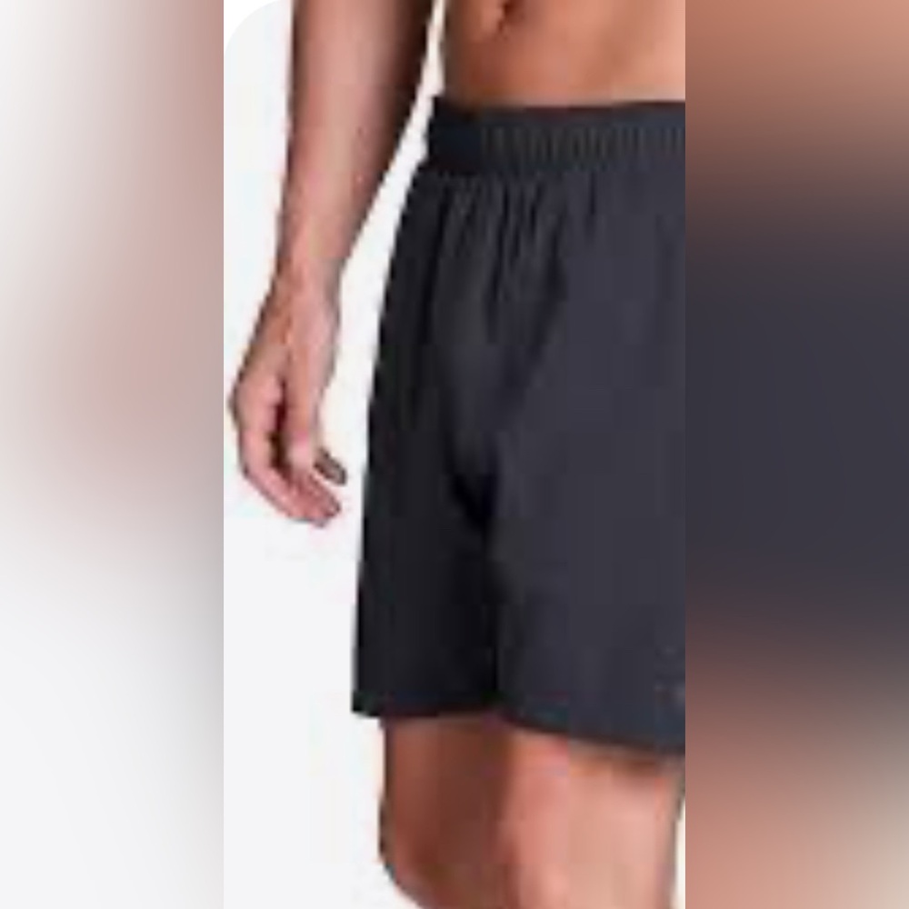 QWICK DRY athletic nylon shorts size men’s large